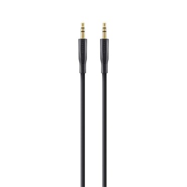 Belkin F3Y117BT1M audio cable 1 m 3.5mm Black