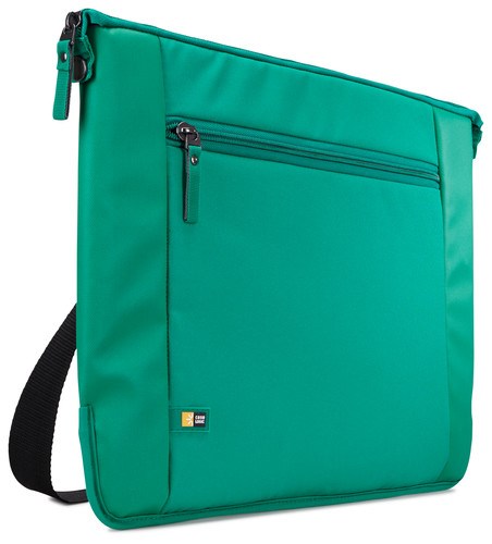 Case Logic Intrata 14" 35.6 cm (14") Messenger case Green
