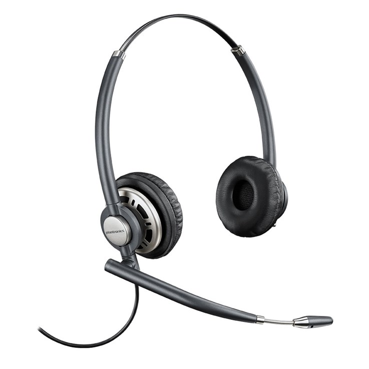 POLY HW720 Headset Wired Office/Call center
