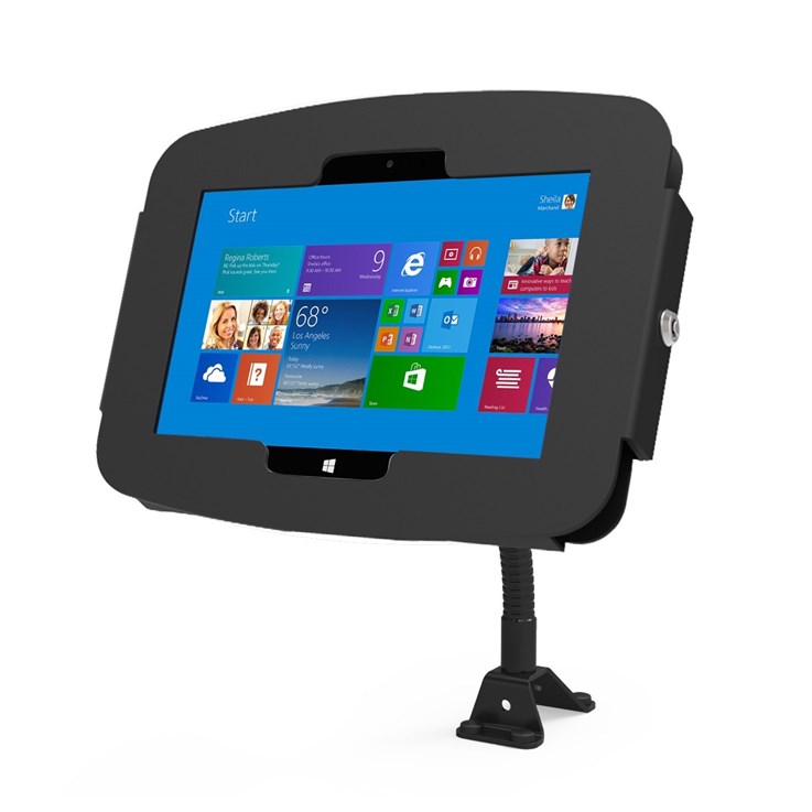 Compulocks Space tablet security enclosure 30.5 cm (12") Black