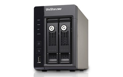 QNAP VSM-2000 NAS/storage server Desktop Linux Black