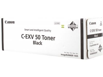 Canon C-EXV 50 toner cartridge Original Black
