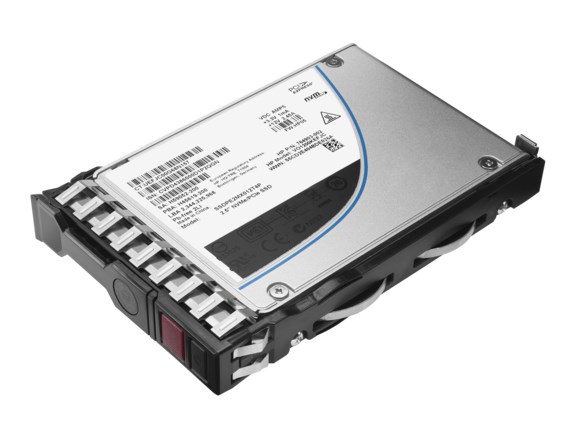 HPE 804593-B21 internal solid state drive 480 GB 2.5" Serial ATA III