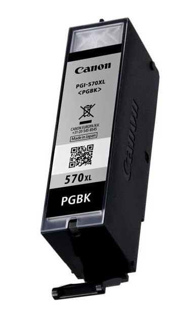 Canon PGI-570PGBK XL ink cartridge 1 pc(s) Original High (XL) Yield Black