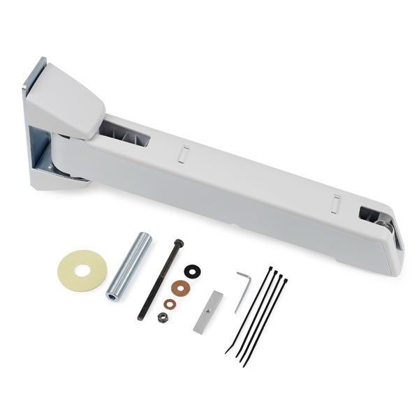 Ergotron 45-261-216 mounting kit White Aluminium