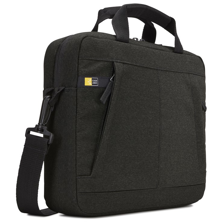Case Logic Huxton HUXA-113 Black 33.8 cm (13.3") Briefcase