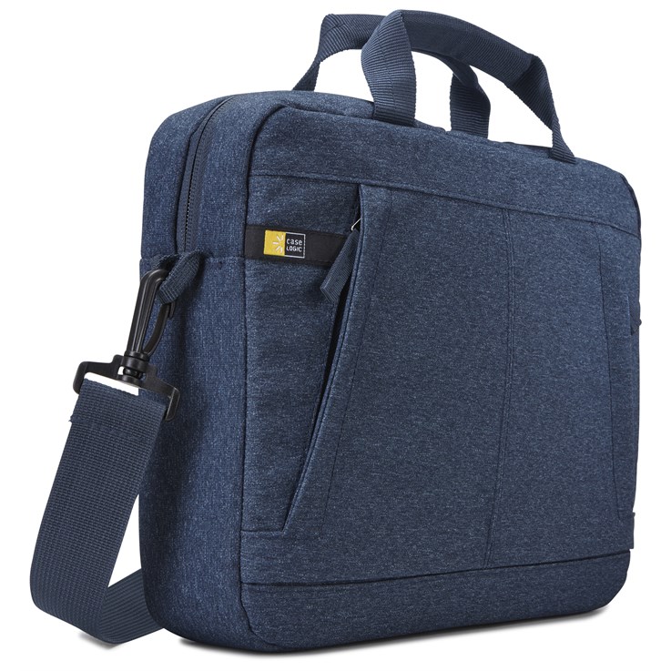 Case Logic Huxton HUXA-115 Blue 39.6 cm (15.6") Briefcase