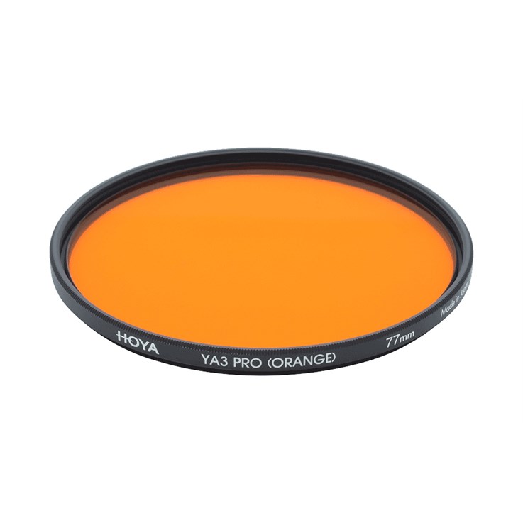 Hoya YA3 PRO ORANGE Orange camera filter 5.8 cm