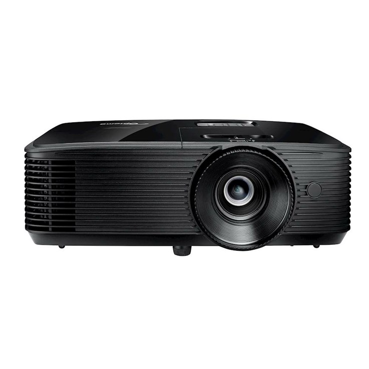 Optoma DH351 data projector Standard throw projector 3600 ANSI lumens DLP 1080p (1920x1080) 3D Black