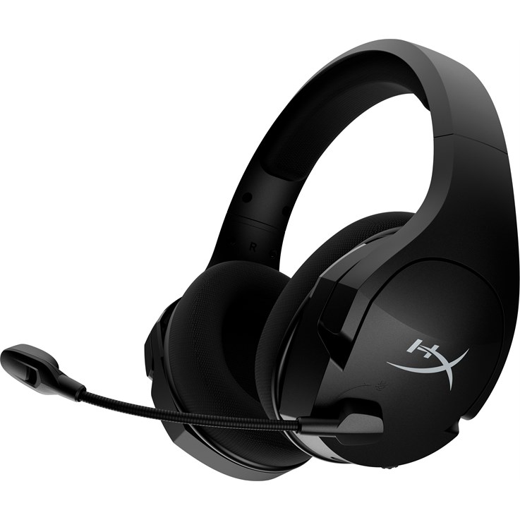 HyperX Cloud Stinger Core - Wireless Gaming Headset + 7.1 (Black)