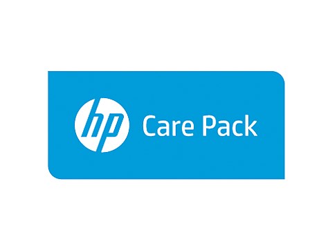 HPE 3 year Next business day Microserver FC Service