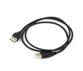 Star Micronics USB/USB USB cable USB 2.0 1 m USB A Black