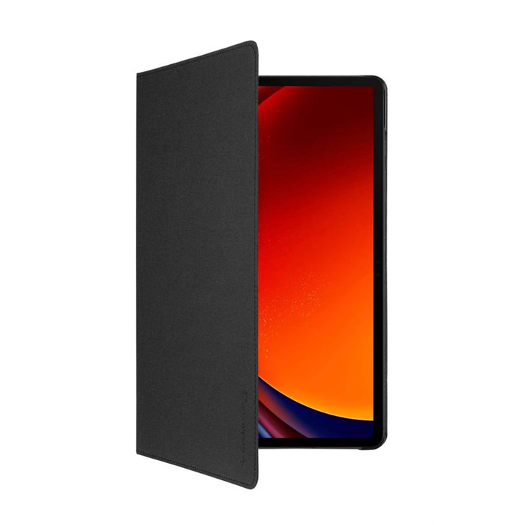 Gecko V11T67C1 tablet case 31.5 cm (12.4") Folio Black