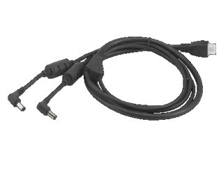 Zebra 25-85993-01R power cable Black