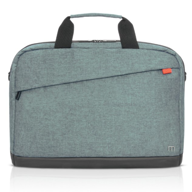 Mobilis Trendy Briefcase 35.6 cm (14") Grey