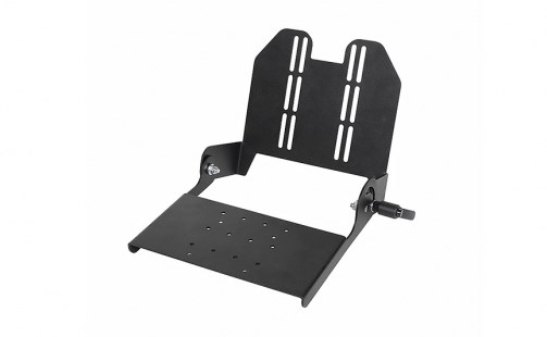 Gamber-Johnson 7160-0799 mounting kit Black Aluminium, Steel