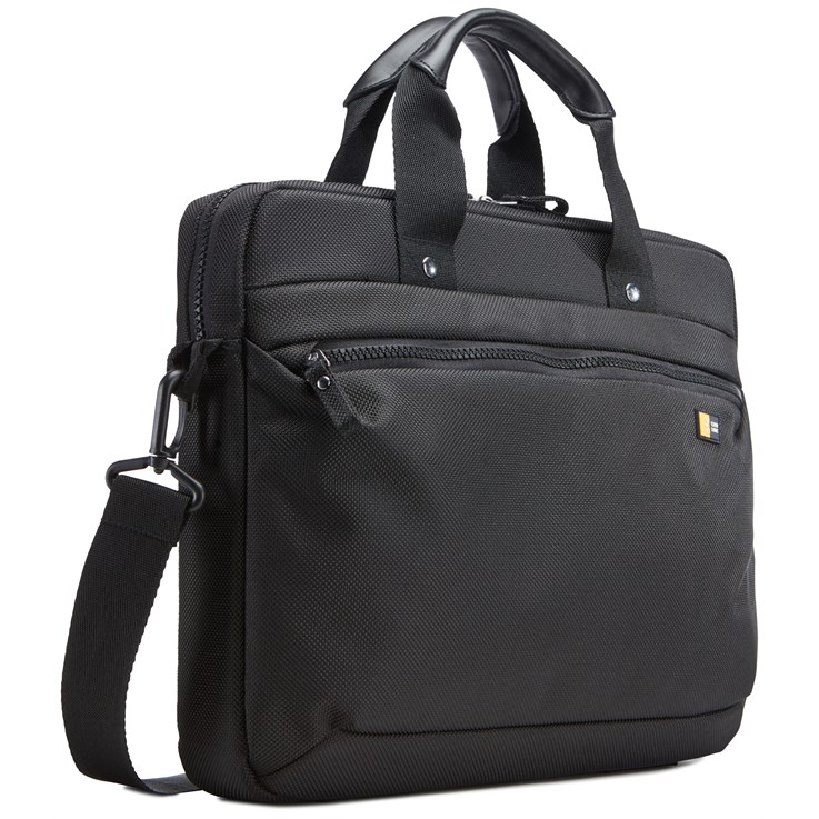 Case Logic Bryker BRYA-113 Black 33.8 cm (13.3") Messenger case
