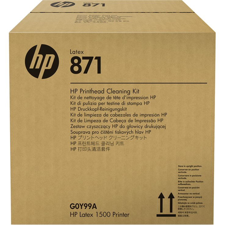 HP 871 print head