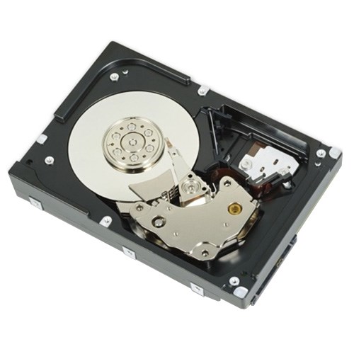 DELL 400-AJOR internal hard drive 600 GB 10000 RPM 2.5" SAS