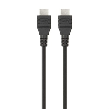 Belkin HDMI - HDMI, 1m HDMI cable HDMI Type A (Standard) Black