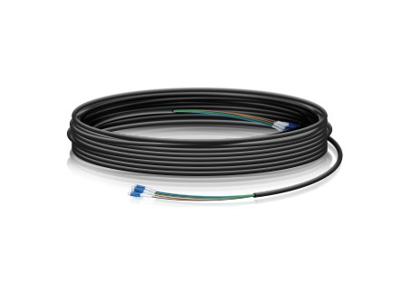 Ubiquiti FC-SM-100 InfiniBand/fibre optic cable 30.48 m LC Black