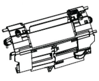 Zebra 105936G-109 printer/scanner spare part