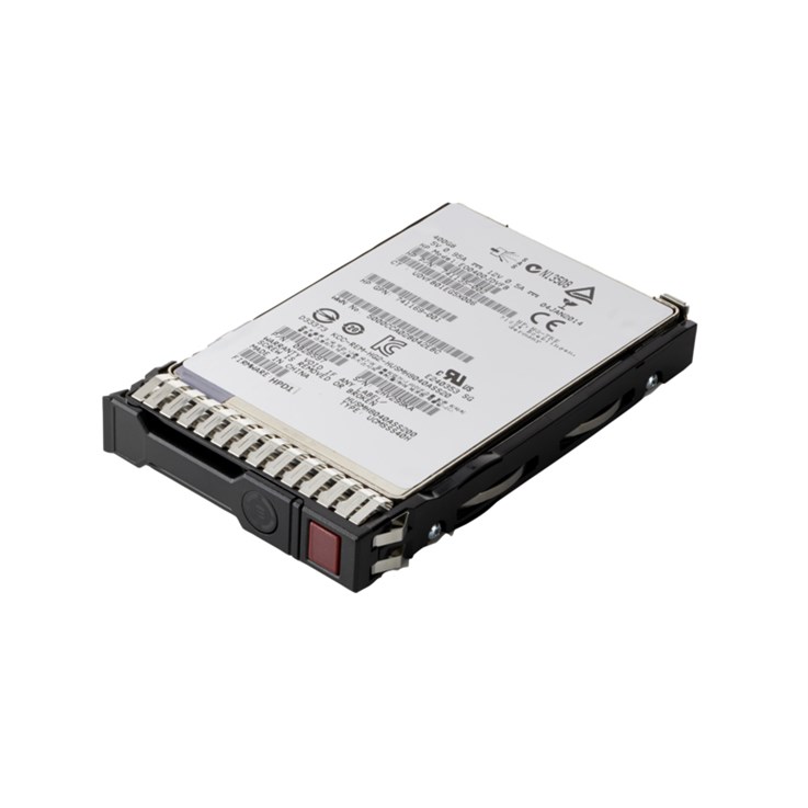 HPE P04560-B21 internal solid state drive 480 GB 2.5" Serial ATA III MLC
