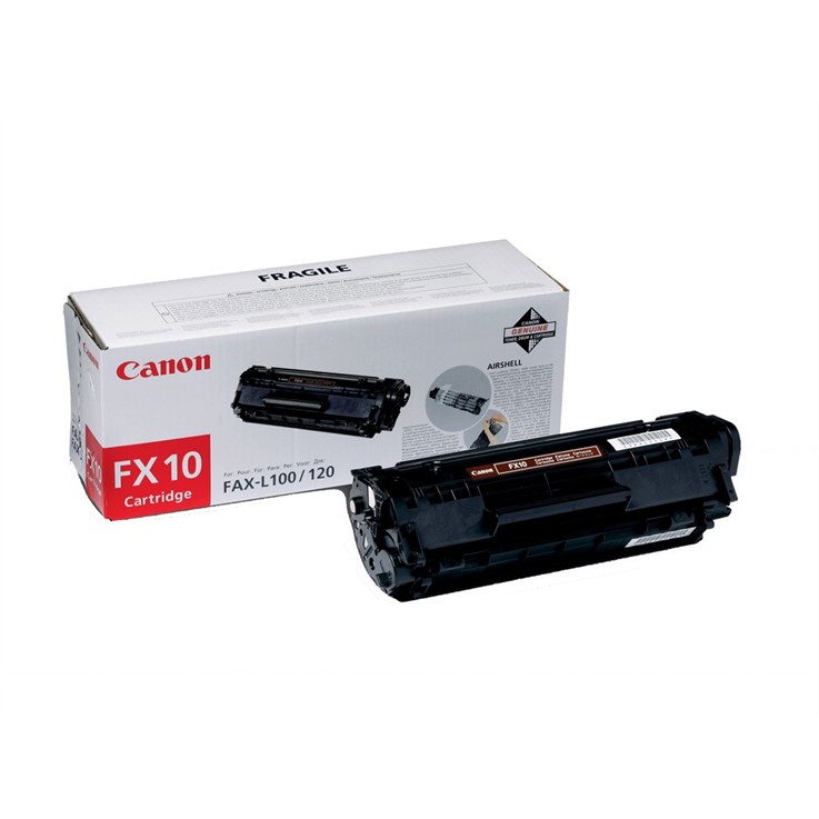 Canon FX10 toner cartridge 1 pc(s) Original Black