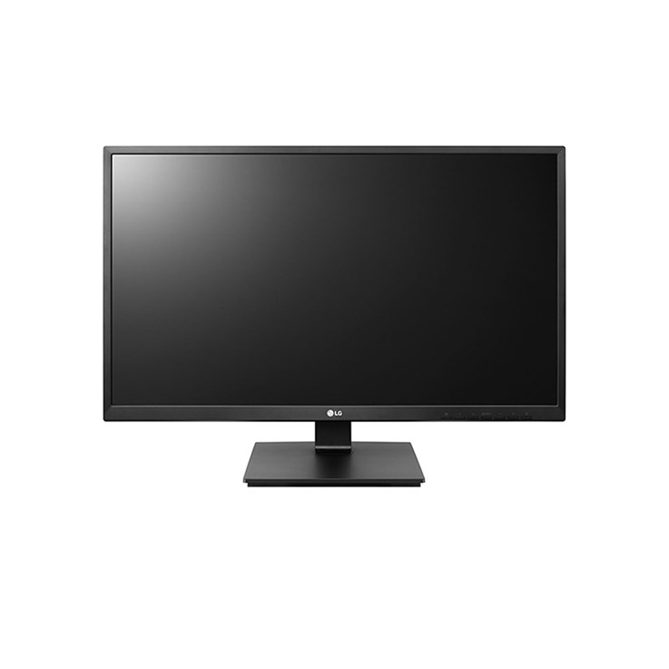 LG 24BK55YP-B computer monitor 60.5 cm (23.8") 1920 x 1080 pixels Full HD LCD Black