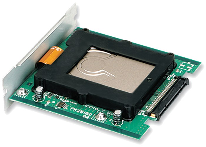 Canon 40GB HDD internal hard drive