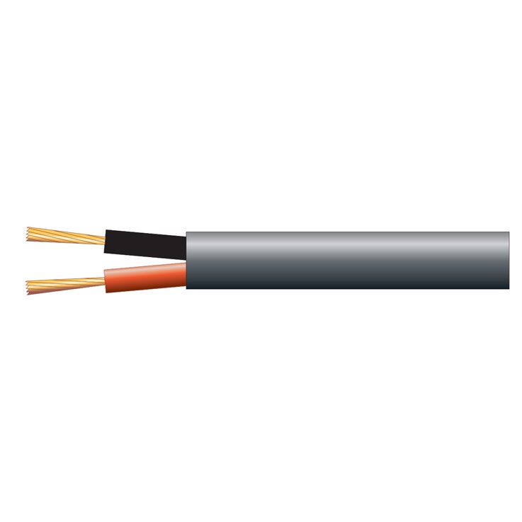 Mercury 801.879UK audio cable 100 m Black