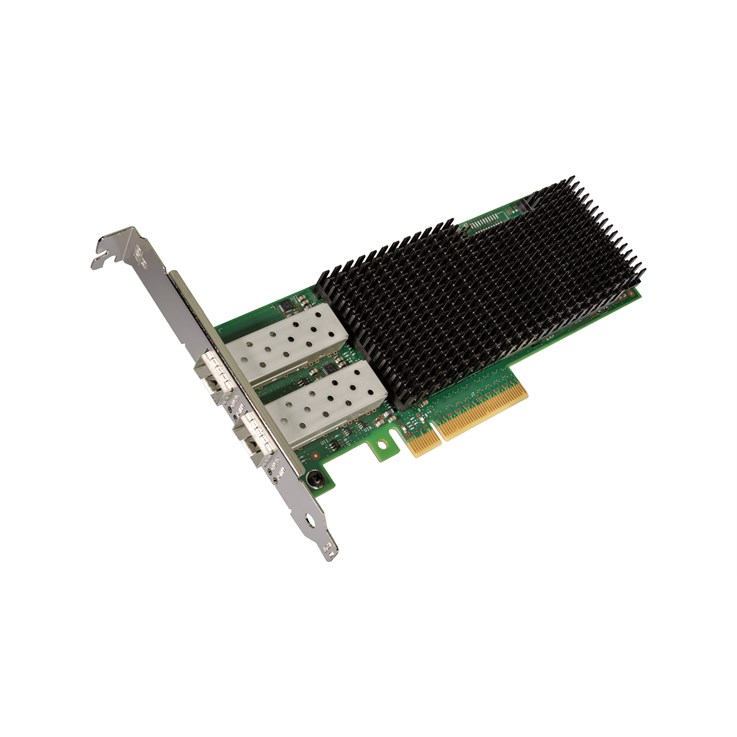 Intel XXV710DA2BLK network card Internal Ethernet