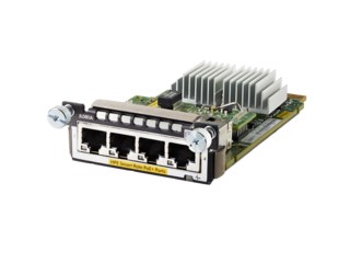 HPE JL081A network switch module Gigabit Ethernet