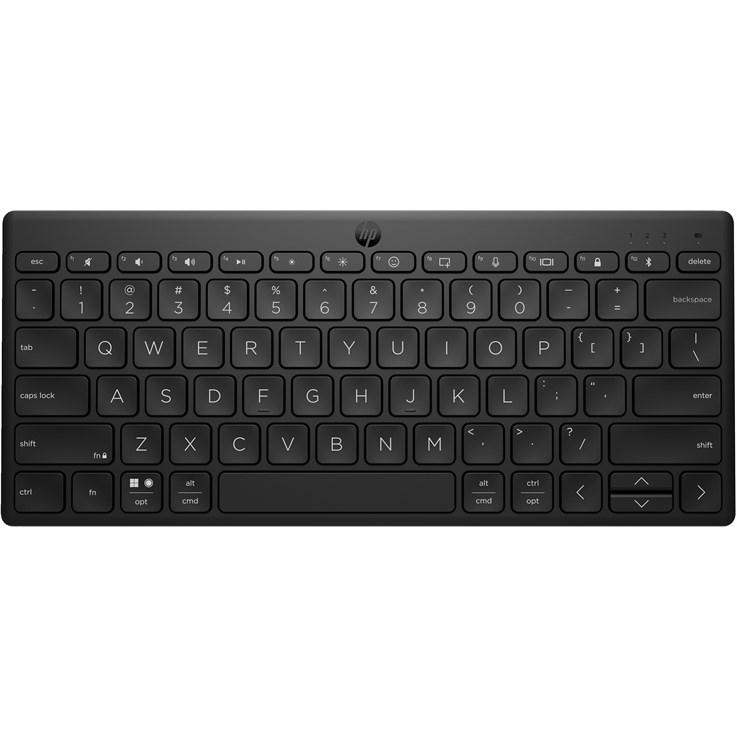 HP 355 Compact Multi-Device Bluetooth Keyboard