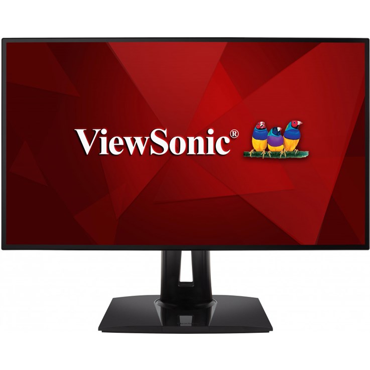 Viewsonic VP Series VP2768a LED display 68.6 cm (27") 2560 x 1440 pixels Quad HD Black