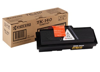 KYOCERA TK-140 toner cartridge 1 pc(s) Original Black