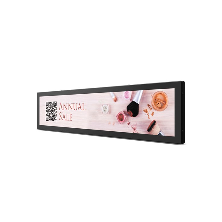 BenQ BH281 Digital signage flat panel 71.1 cm (28") LED 1000 cd/m² Black 24/7