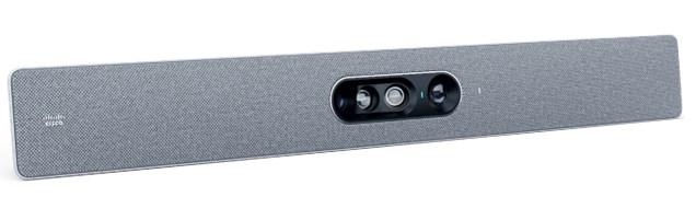 Cisco CS-QUADCAM2= video conferencing camera 20 MP Grey 5056 x 3888 pixels 60 fps CMOS 25.4 / 1.7 mm (1 / 1.7")