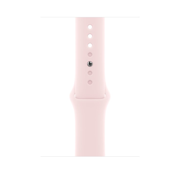 Apple 45mm Light Pink Sport Band - S/M