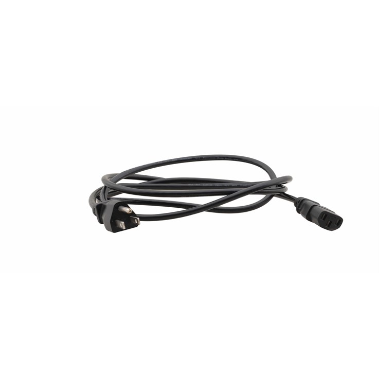 Kramer Electronics C-AC/UK Black 1.8 m