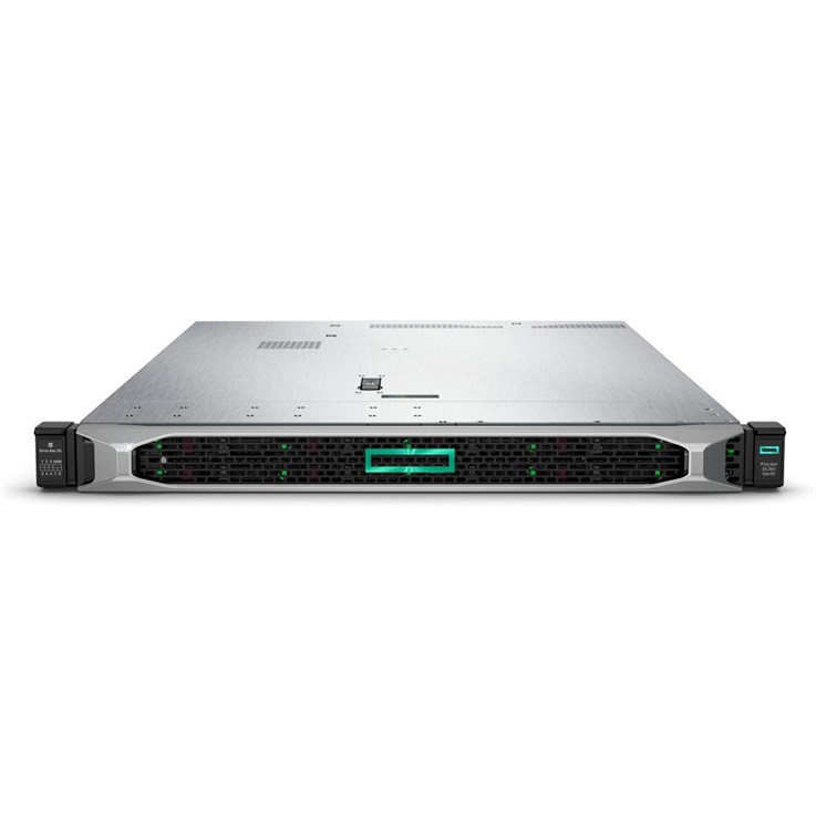 HPE ProLiant DL360 Gen10 server Rack (1U) Intel Xeon Silver 4208 2.1 GHz 16 GB DDR4-SDRAM 500 W