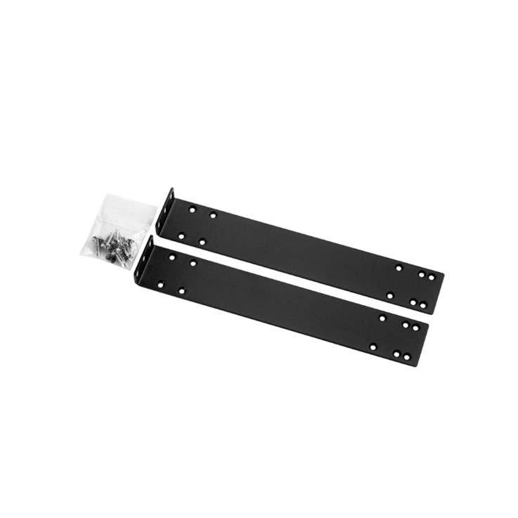 HPE ARUBA X464 4 POST RACK KIT Black