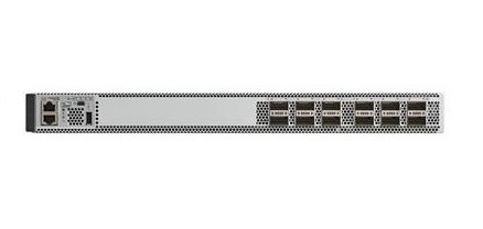 Cisco C9500-12Q-A network switch Managed L2/L3 1U Grey