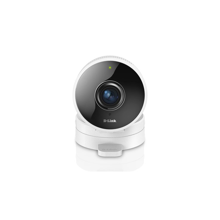 D-Link DCS-8100LH security camera Cube IP security camera Indoor 1280 x 720 pixels Ceiling/wall