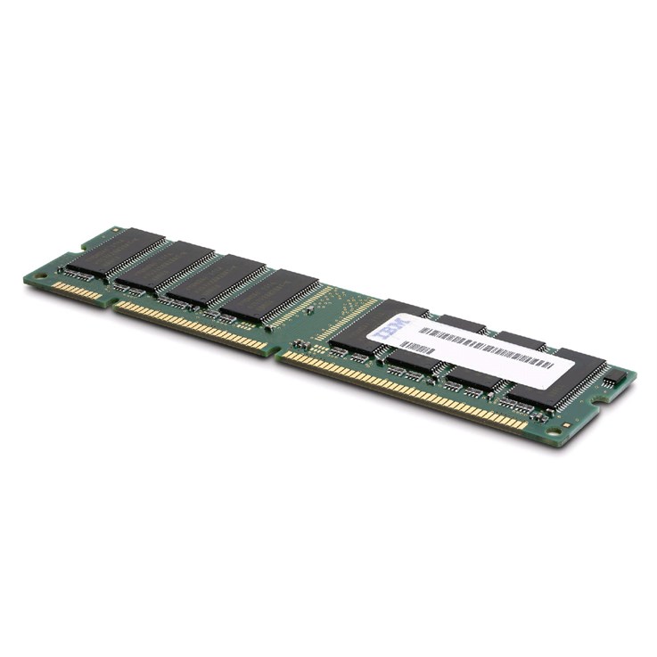 IBM 16GB (1x16GB, 2Rx4, 1.5V) PC3-12800 CL11 ECC DDR3 1600MHz LP RDIMM memory module