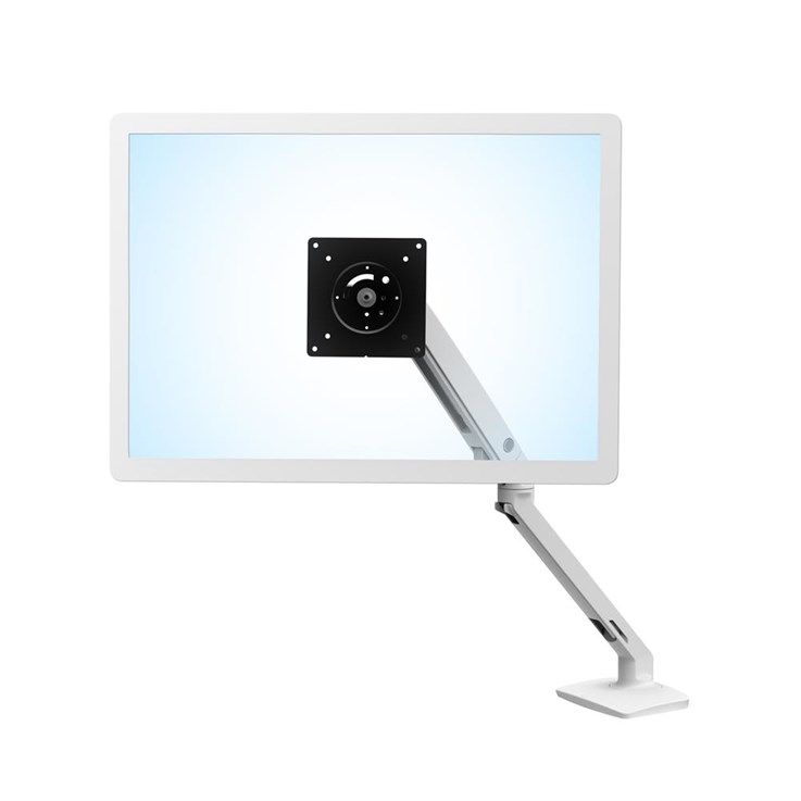 Ergotron MX Series Desk Monitor Arm 86.4 cm (34") White