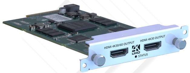 TV One CM-HDMI-4K-SC-2OUT interface cards/adapter Internal