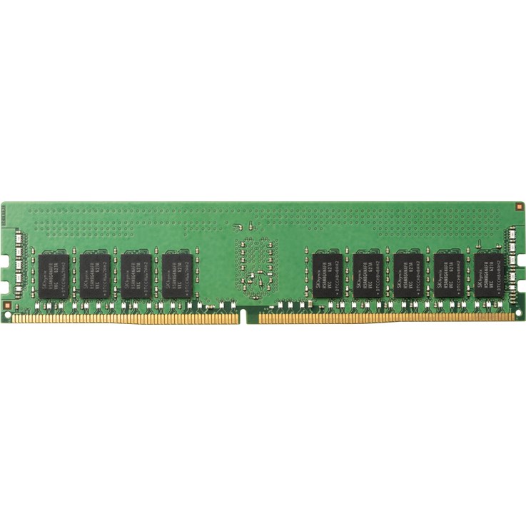 HP 16GB DDR4 2666MHz memory module 1 x 16 GB ECC