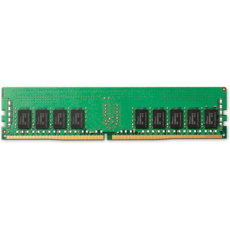 HP 16GB DDR4 2666MHz memory module 2 x 8 GB