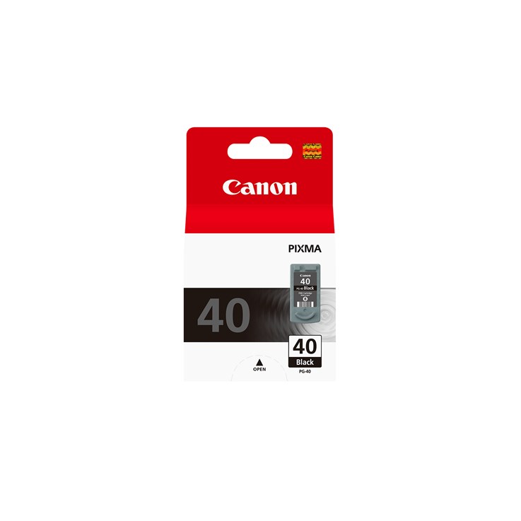Canon PG-40BK Black Ink Cartridge